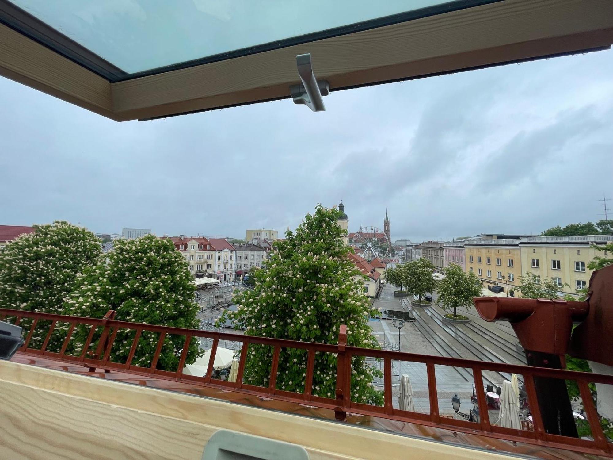 Apartament Aristo Boutique بياليستوك المظهر الخارجي الصورة