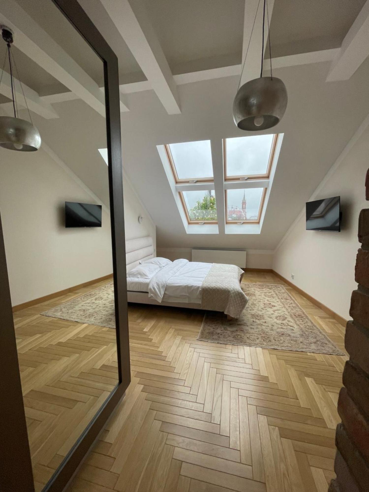 Apartament Aristo Boutique بياليستوك المظهر الخارجي الصورة