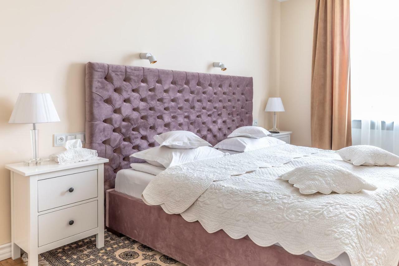 Apartament Aristo Boutique بياليستوك المظهر الخارجي الصورة