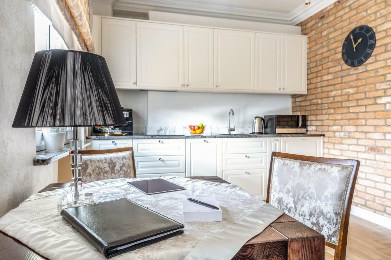 Apartament Aristo Boutique بياليستوك المظهر الخارجي الصورة
